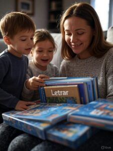 Criando Memórias Inesquecíveis com Leitura