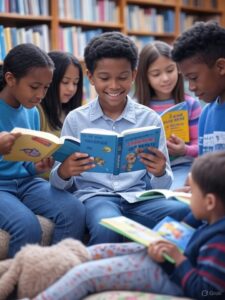 Descobrindo o Prazer de Ler com o Letrar