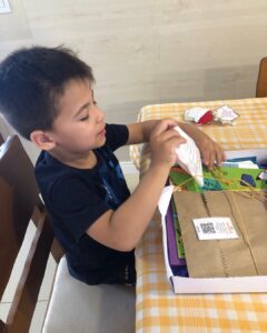 leitura infantil Letrar